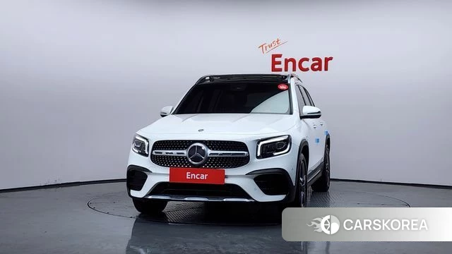 Mercedes-Benz GLB-Class X247 id 3833828 из Кореи 13