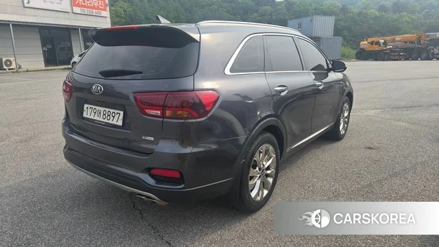 Kia The New Sorento id 4318374 из Кореи 13