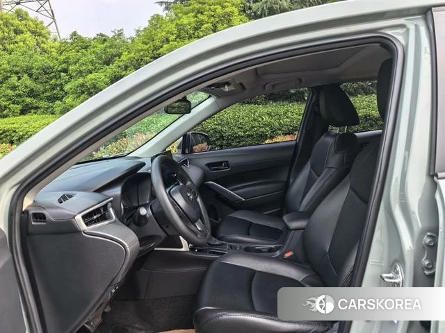 Toyota Corolla Sharp amplifier 2022 Зеленый из Китая, фото 3