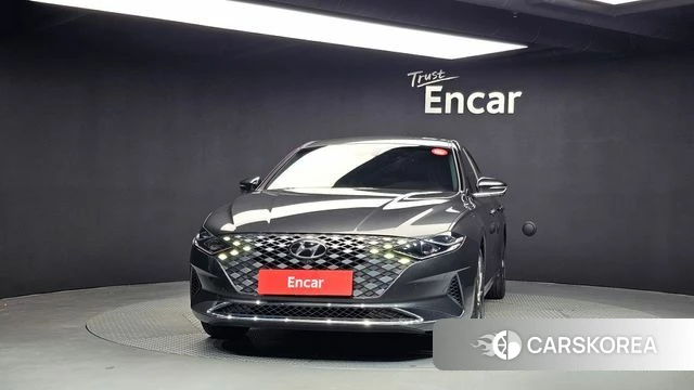 Hyundai The New Grandeur IG id 4501411 из Кореи 23