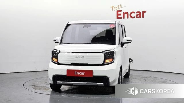 Kia The New Kia Ray id 4499541 из Кореи 23