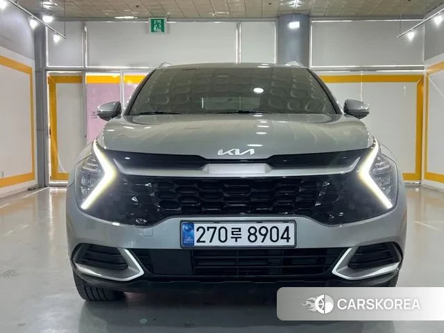 Kia Sportage 5th Generation Hybrid id 3624852 из Кореи 13