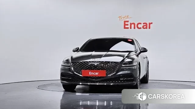 Genesis G80 (RG3) id 3256955 из Кореи 13