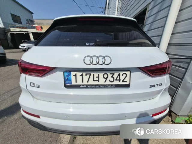 Audi Q3 (F3) id 4329981 из Кореи 8