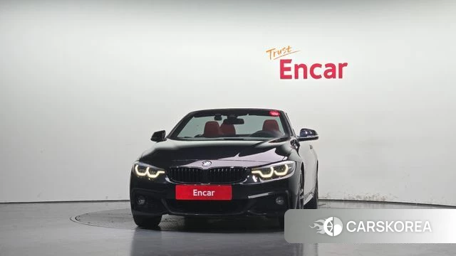 BMW 4 Series (F32) id 4900296 из Кореи 23