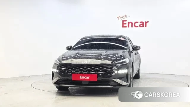 Kia K8 Hybrid id 3416127 из Кореи 13