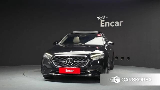 Mercedes-Benz E-Class W214 id 4560111 из Кореи 13