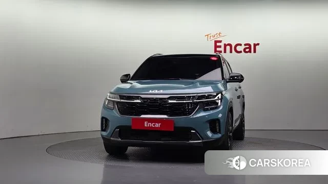 Kia The New Seltos id 3278758 из Кореи 13