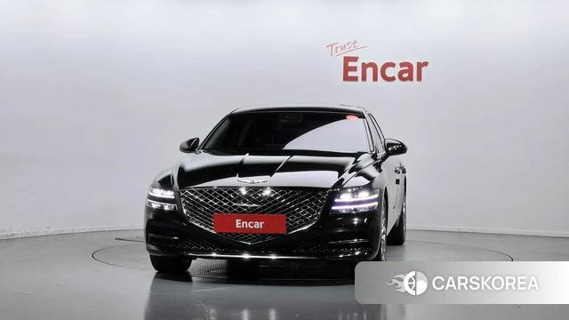 Genesis G80 (RG3) id 4711222 из Кореи 23