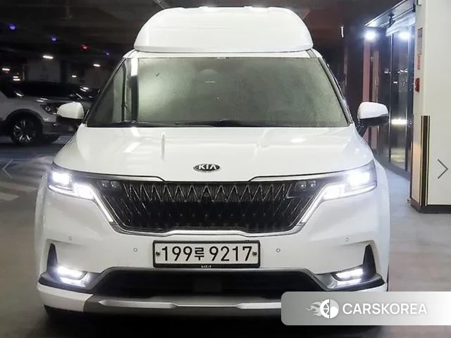 Kia Carnival 4th generation id 3626309 из Кореи 13