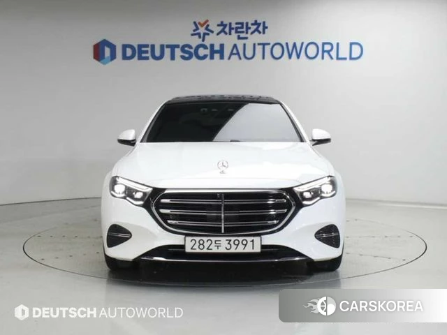 Mercedes-Benz E-Class W214 id 4748930 из Кореи 13