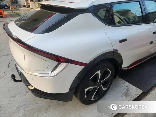 Kia EV6 2021 Белый из Кореи, фото 3