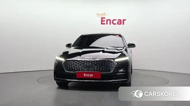 Kia The New K9 2nd generation id 3410640 из Кореи 13