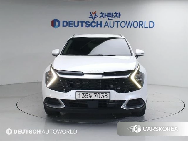 Kia Sportage 5th Generation id 4389187 из Кореи 13