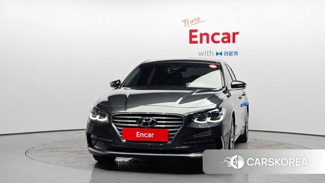 Hyundai Grandeur IG id 4416939 из Кореи 23