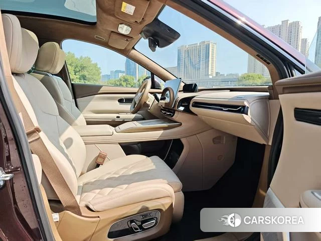 GAC Haobo Haobo HT 2025 Фиолетовый из Китая, фото 6