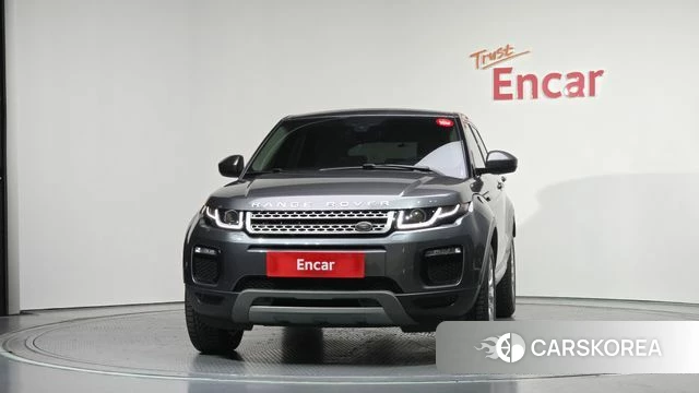 Land Rover Range Rover Evoque id 4448028 из Кореи 23