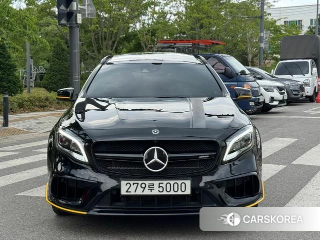 Mercedes-Benz GLA-Class X156 id 4430633 из Кореи 12