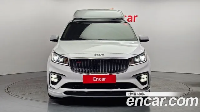 Kia The New Carnival id 2572029 из Кореи 13