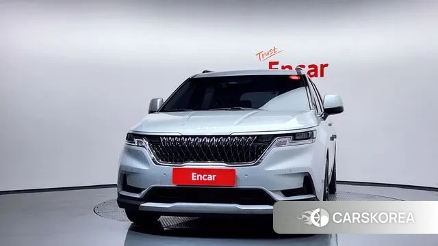 Kia Carnival 4th generation id 3432423 из Кореи 13