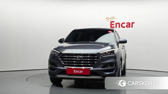 Hyundai All New Tucson id 4317447 из Кореи 23