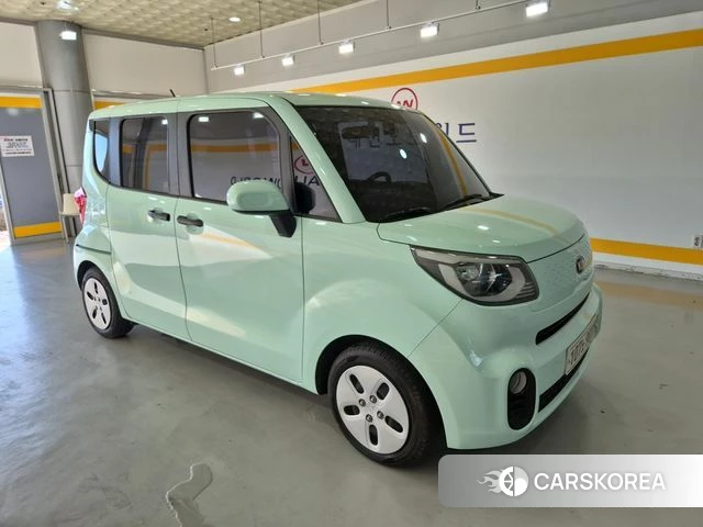 Kia The New Ray id 4470947 из Кореи 12