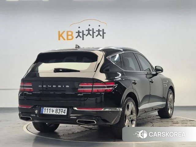 Genesis GV80 id 4224657 из Кореи 12