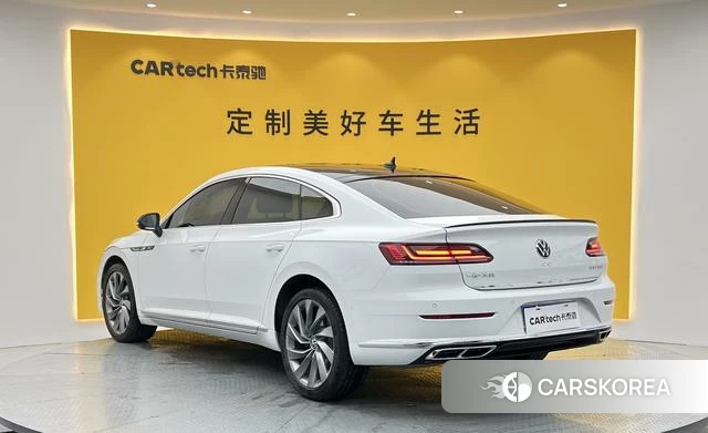 Volkswagen CC id 4257816 из Китая 23