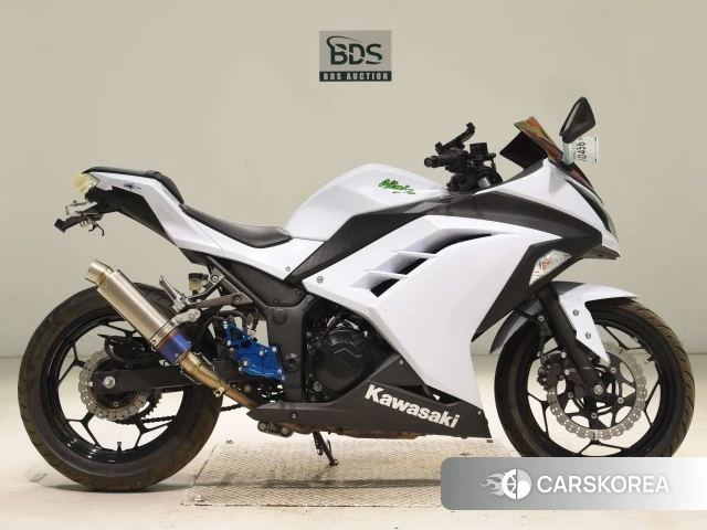 Проданный Kawasaki NINJA 250 2015 из Японии, фото 2