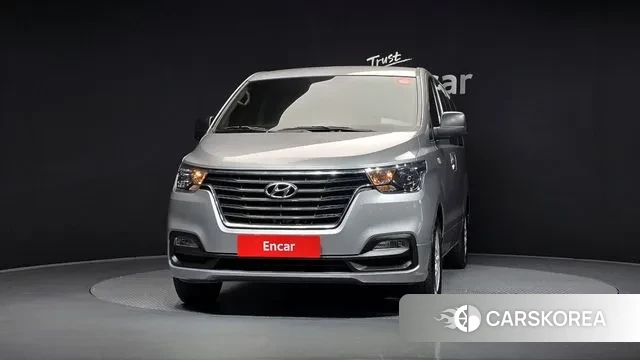 Hyundai The New Grand Starex id 3356010 из Кореи 13