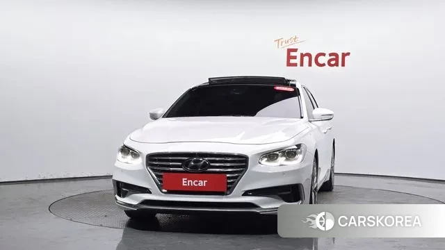 Hyundai Grandeur IG id 3718433 из Кореи 14