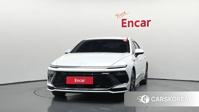Hyundai Sonata D Edge (DN8) id 3896579 из Кореи 13