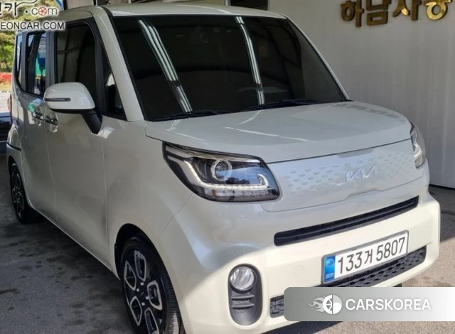 Kia The New Ray id 4282109 из Кореи 11