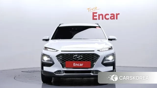 Hyundai Kona id 3677107 из Кореи 13