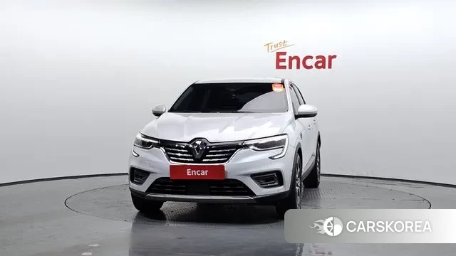 Renault Korea (Samsung) XM3 id 2965474 из Кореи 13