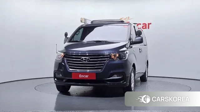 Hyundai The New Grand Starex id 3526103 из Кореи 13