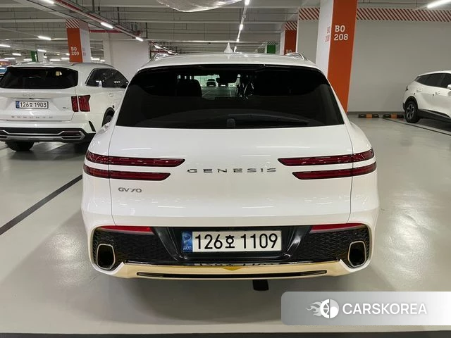 Genesis GV70 id 4887269 из Кореи 13