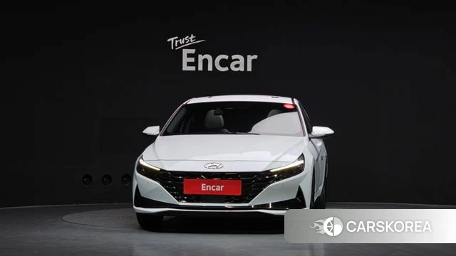 Hyundai Avante (CN7) id 4894001 из Кореи 13