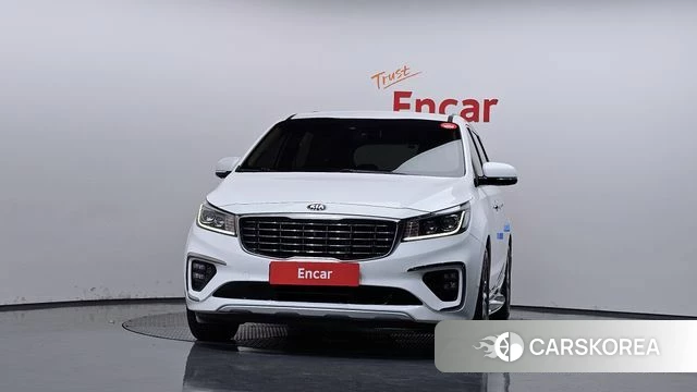 Kia The New Carnival id 4894778 из Кореи 23