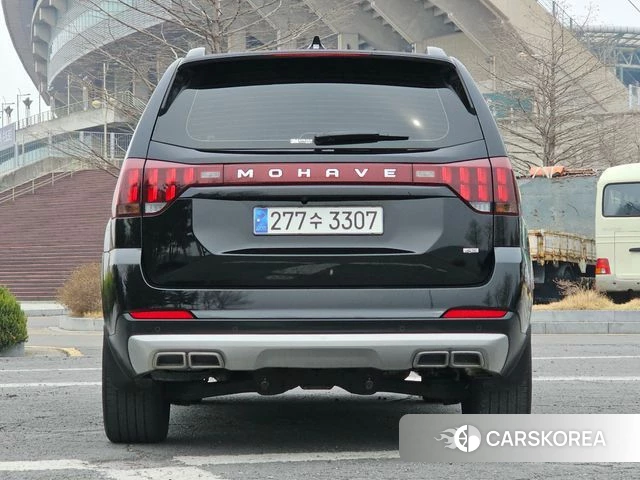 Kia Mohave Master id 3839187 из Кореи 13