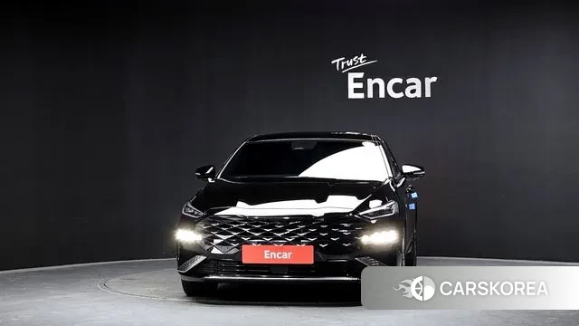 Kia K8 Hybrid id 3457969 из Кореи 13