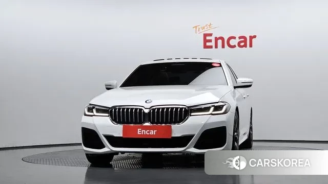 BMW 5 Series (G30) id 3101013 из Кореи 13