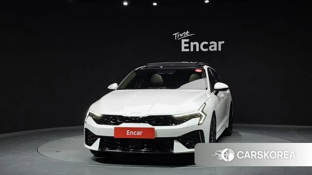 Kia The New K5 3rd generation id 4337030 из Кореи 23