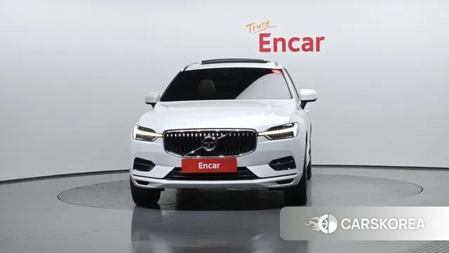 Volvo XC60 second Generation id 3788463 из Кореи 13