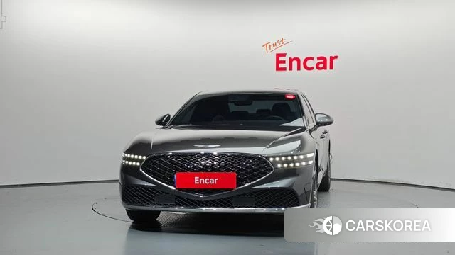 Genesis G90 (RS4) id 4774452 из Кореи 23