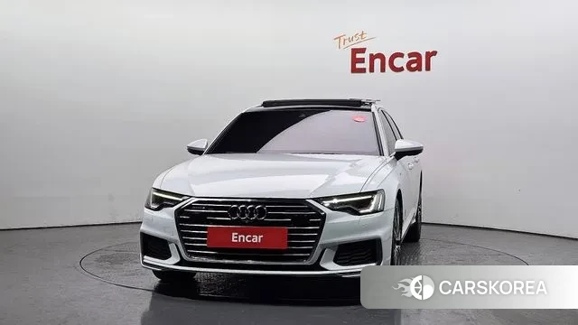 Audi A6 (C8) id 3586311 из Кореи 13