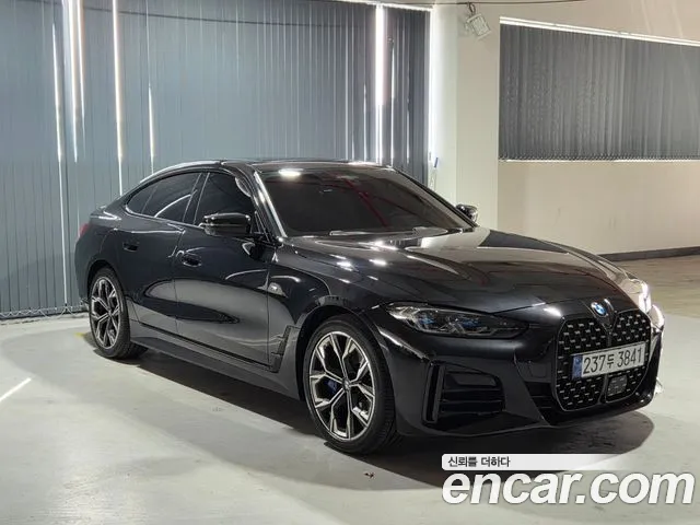 BMW 4 Series (G22) id 2706195 из Кореи 13