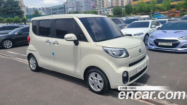 Kia The New Ray id 2860629 из Кореи 13