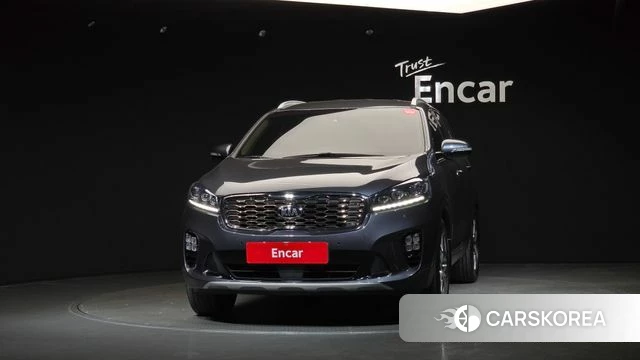 Kia The New Sorento id 4689167 из Кореи 23