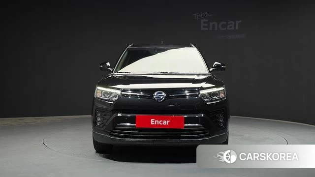 Ssangyong Berry New Tivoli id 4443893 из Кореи 13